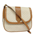 GUCCI Micro GG Supreme Shoulder Bag PVC Leather Beige 001 41 4425 yk13040
