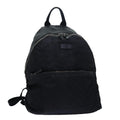 GUCCI GG Canvas Backpack Black 190278 yk13189