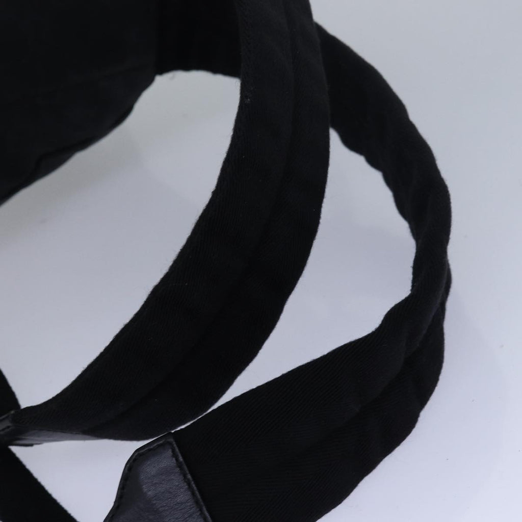 GUCCI GG Canvas Backpack Black 190278 yk13189