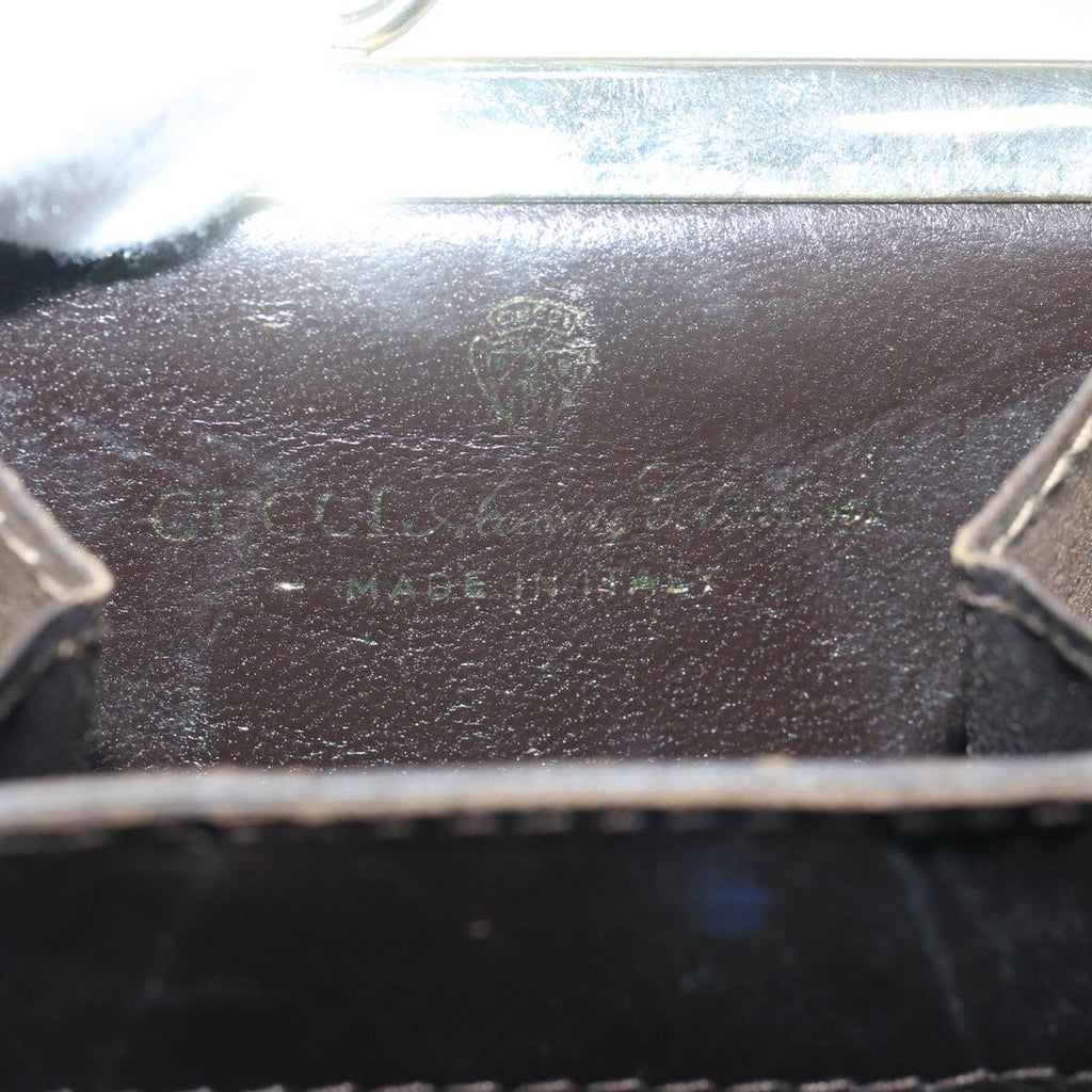 GUCCI GG Supreme Web Sherry Line Gamaguchi Coin Purse Beige Red yk13656