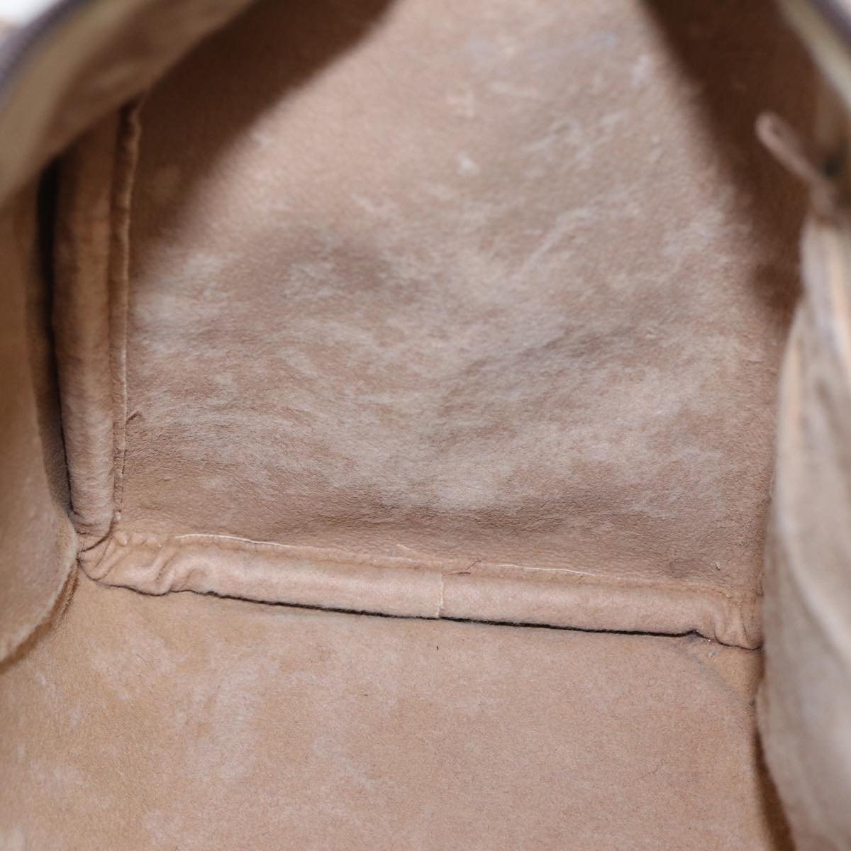 GUCCI GG Supreme Web Sherry Line Boston Bag PVC Beige 24 02 007 yk13661