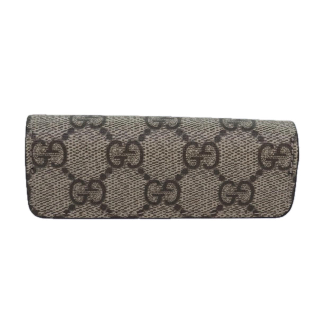 GUCCI GG Supreme Dice Set PVC Beige 662292 yk13670A