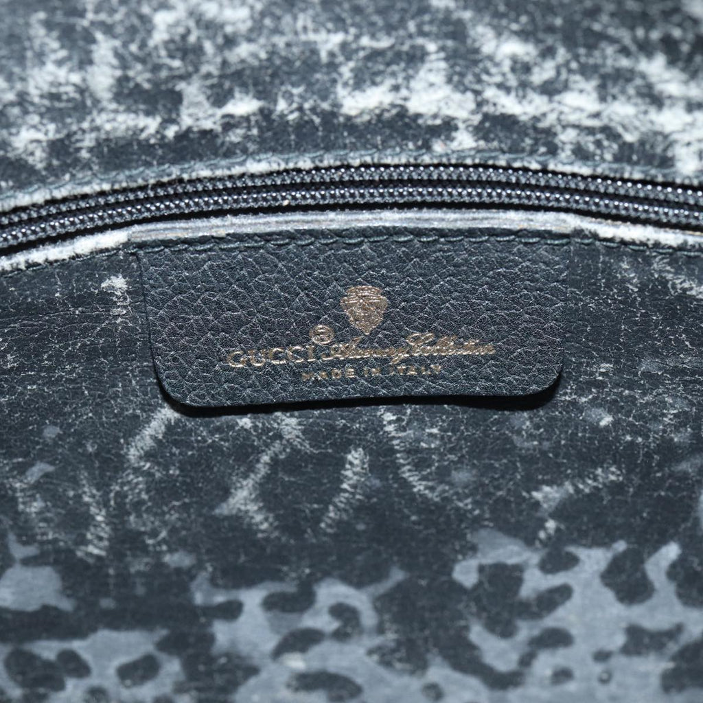 GUCCI GG Canvas Web Sherry Line Bag Black Red Green 98 02 088 yk13996