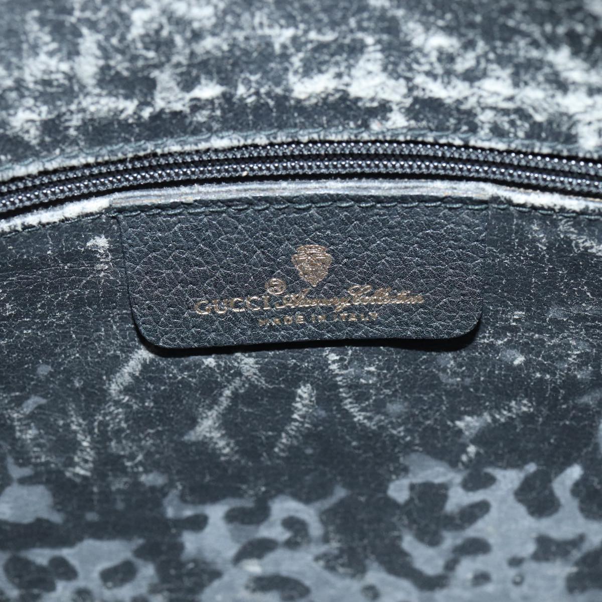 GUCCI GG Canvas Web Sherry Line Bag Black Red Green 98 02 088 yk13996