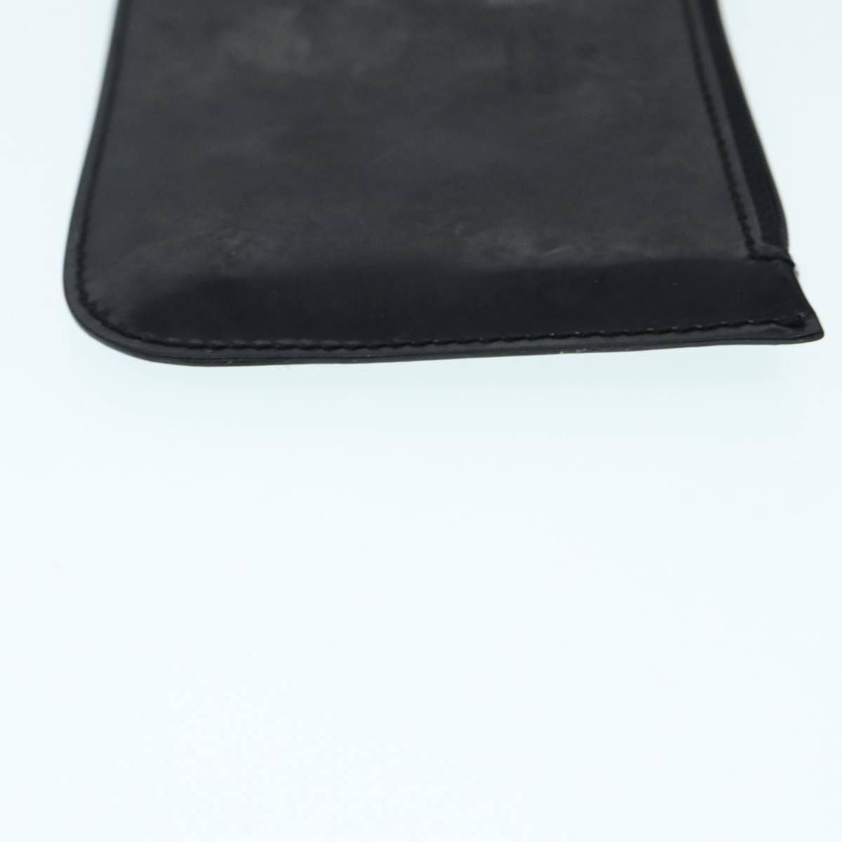 GUCCI GG Canvas Hand Bag Black Silver 001 3753 2684 yk14293