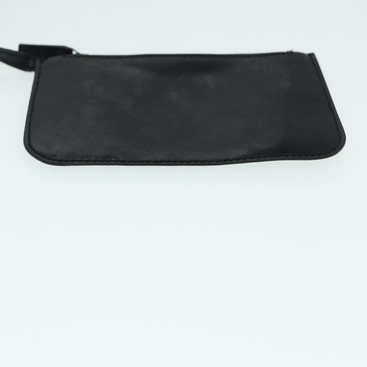 GUCCI GG Canvas Hand Bag Black Silver 001 3753 2684 yk14293