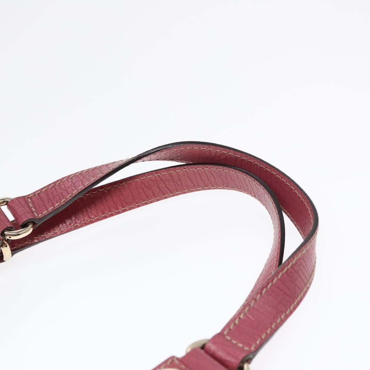 GUCCI Flora Hand Bag Canvas Outlet Multicolor Gold 231820 yk15201