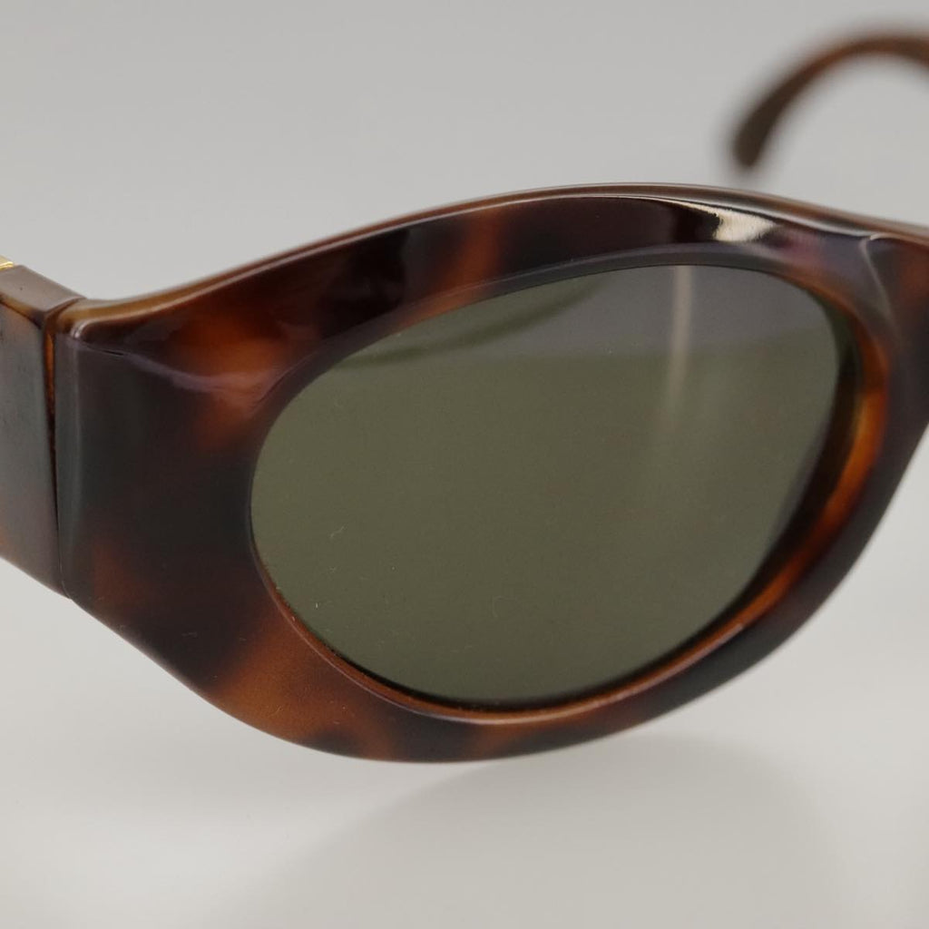 FENDI Sunglasses plastic Brown yk16009