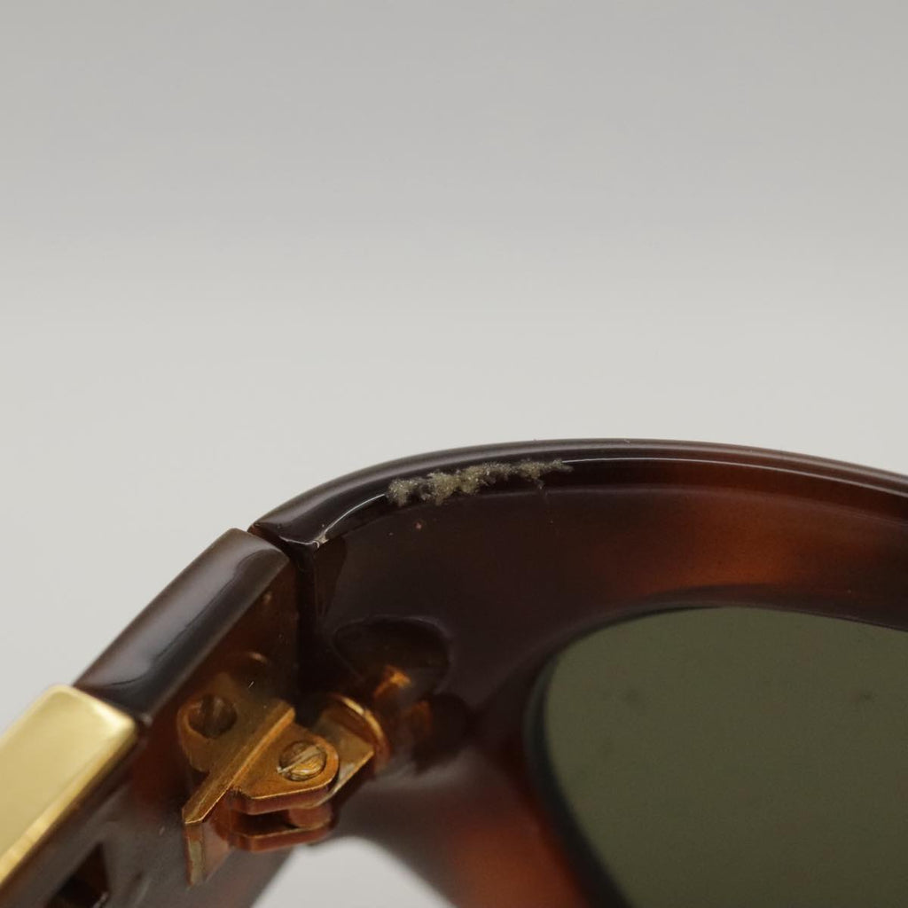 FENDI Sunglasses plastic Brown yk16009