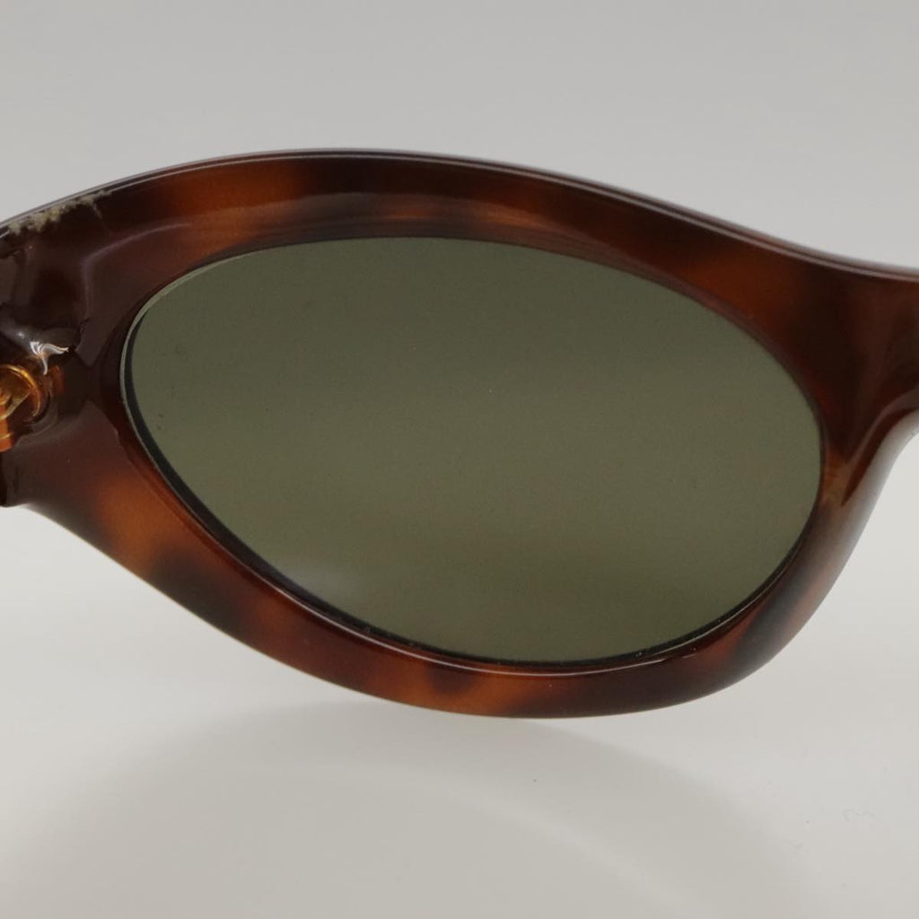 FENDI Sunglasses plastic Brown yk16009