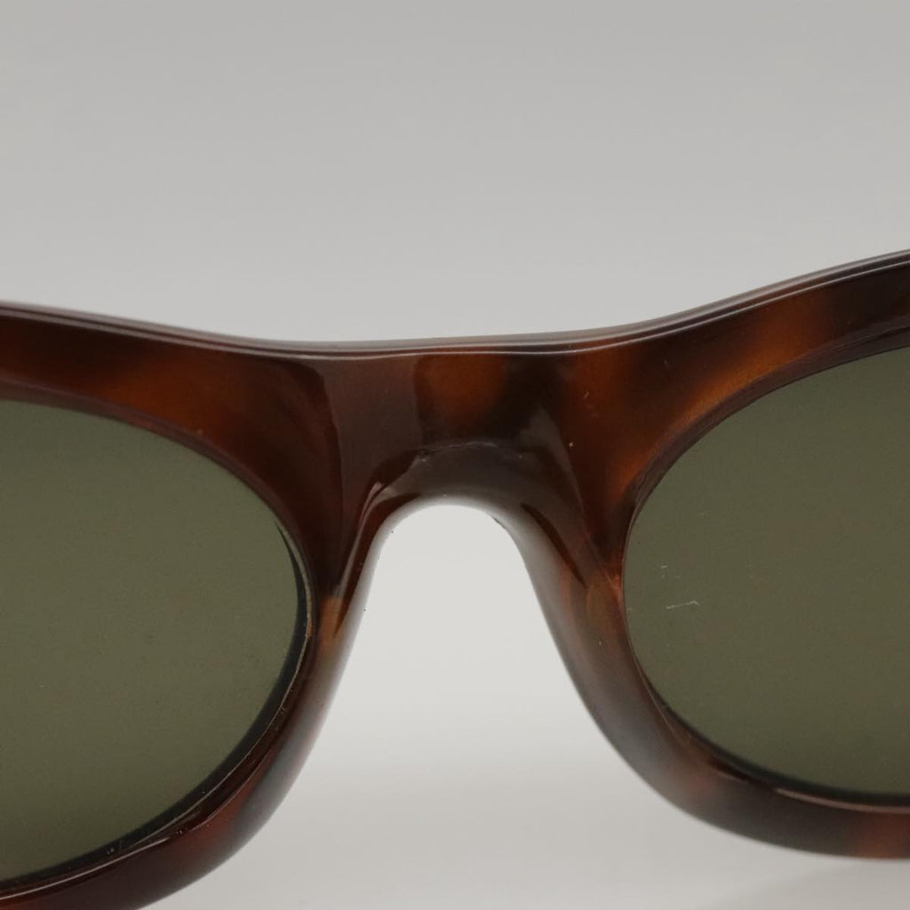 FENDI Sunglasses plastic Brown yk16009