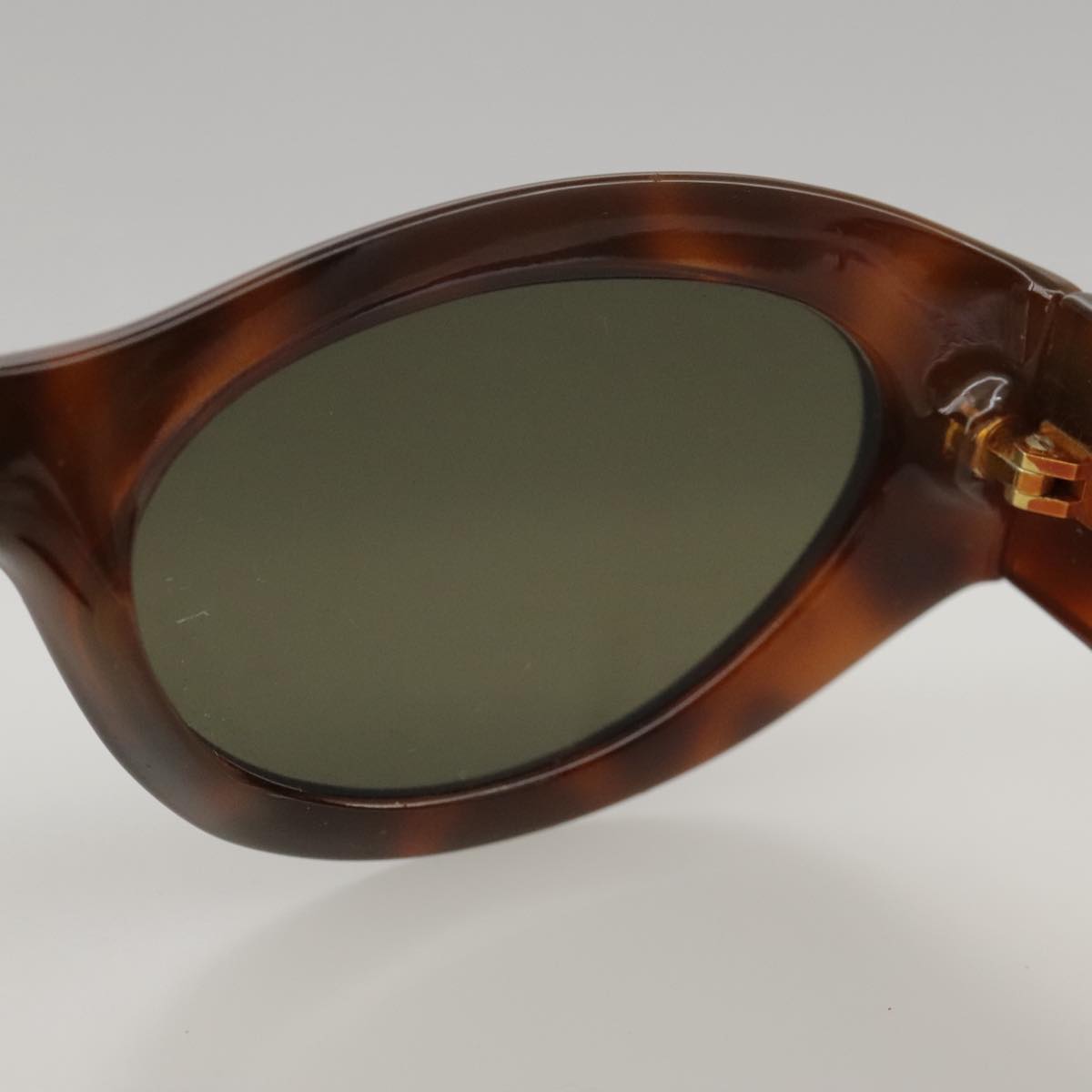 FENDI Sunglasses plastic Brown yk16009