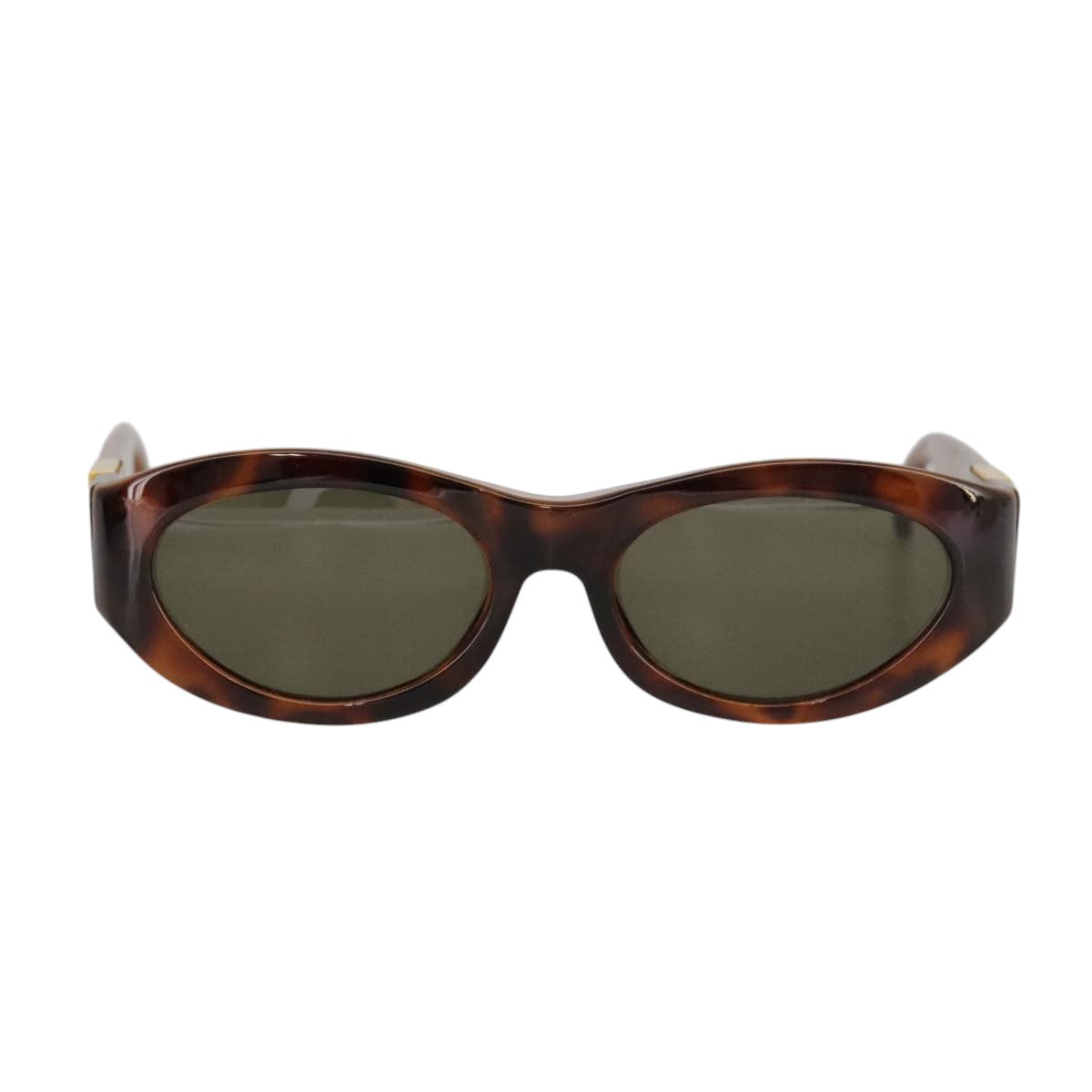 FENDI Sunglasses plastic Brown yk16009