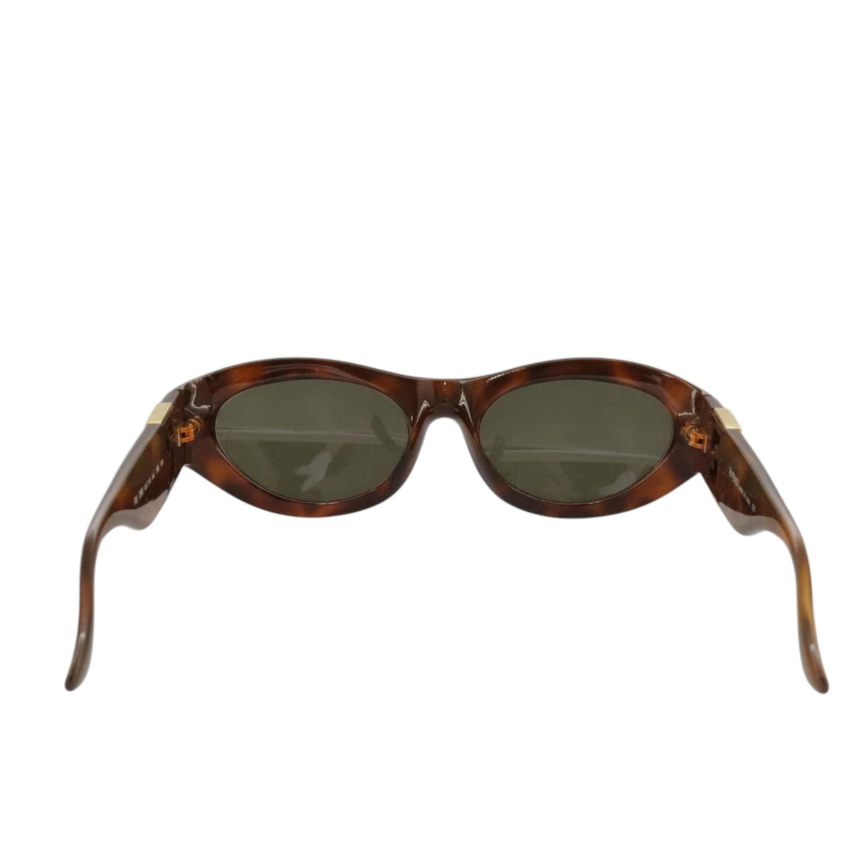 FENDI Sunglasses plastic Brown yk16009