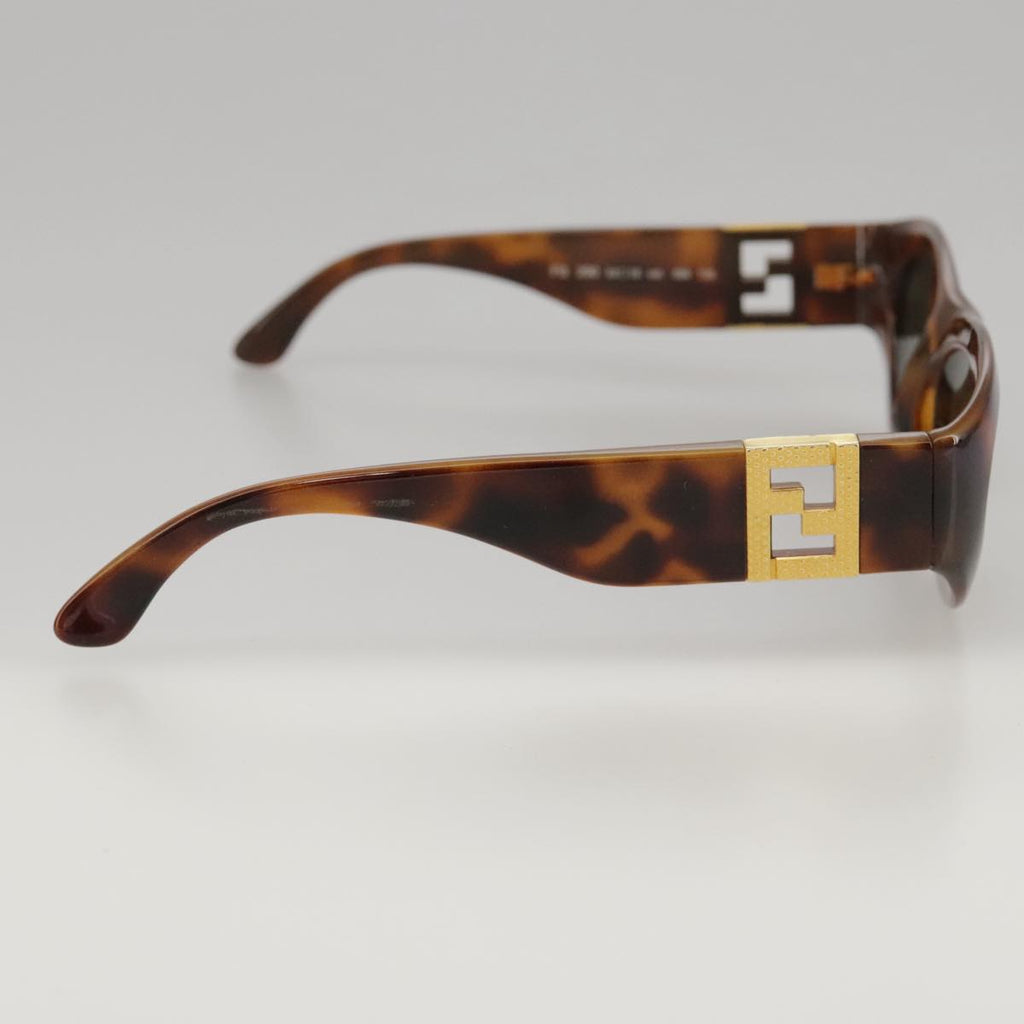 FENDI Sunglasses plastic Brown yk16009