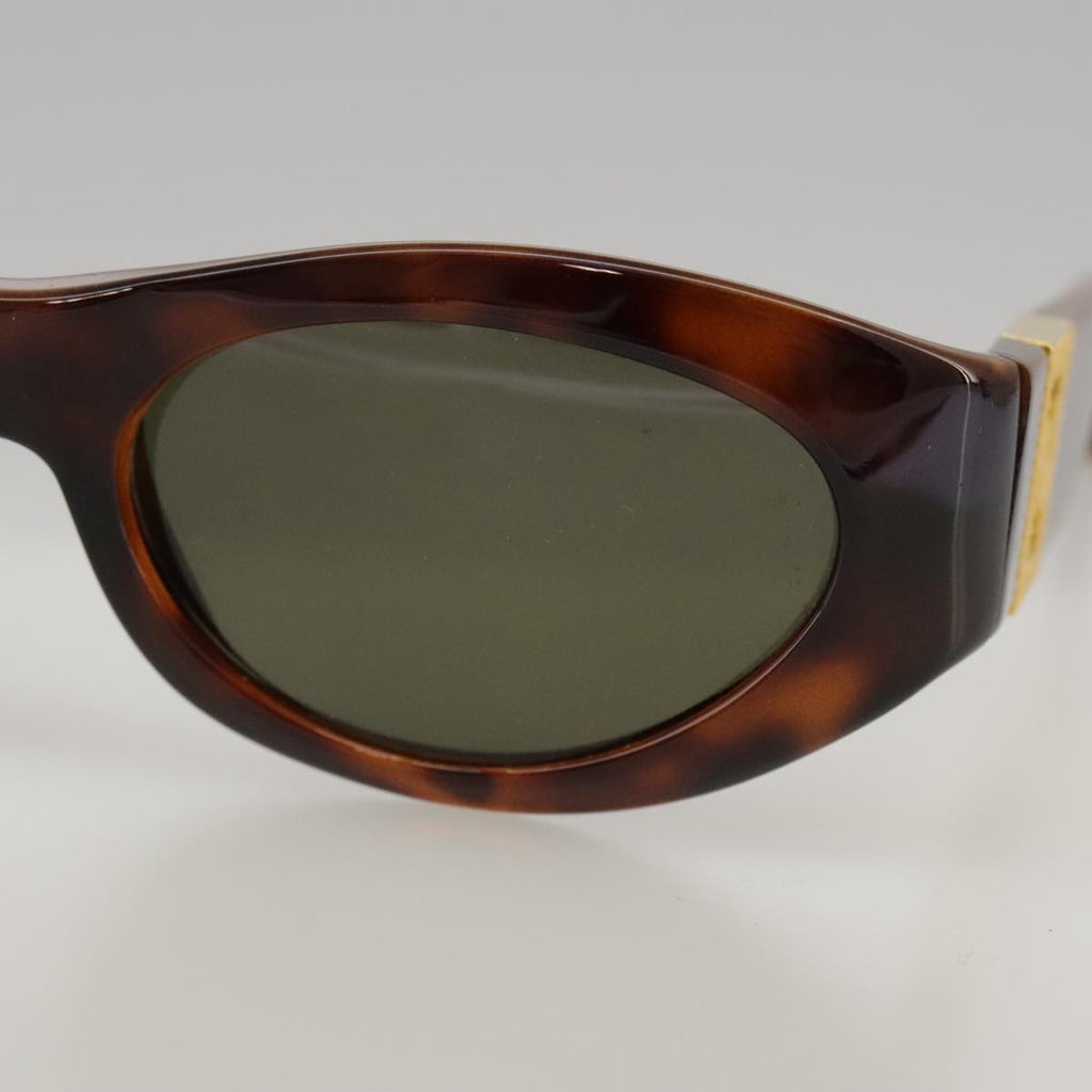 FENDI Sunglasses plastic Brown yk16009