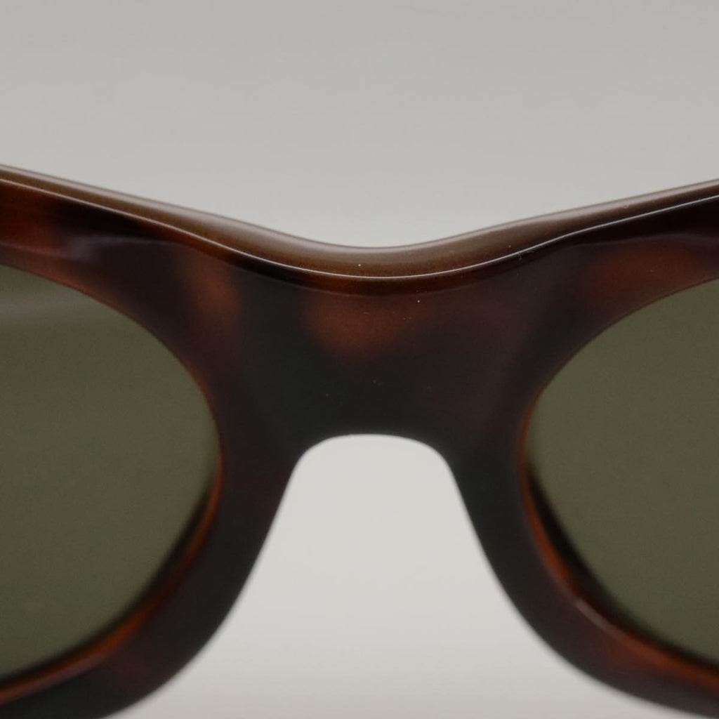 FENDI Sunglasses plastic Brown yk16009