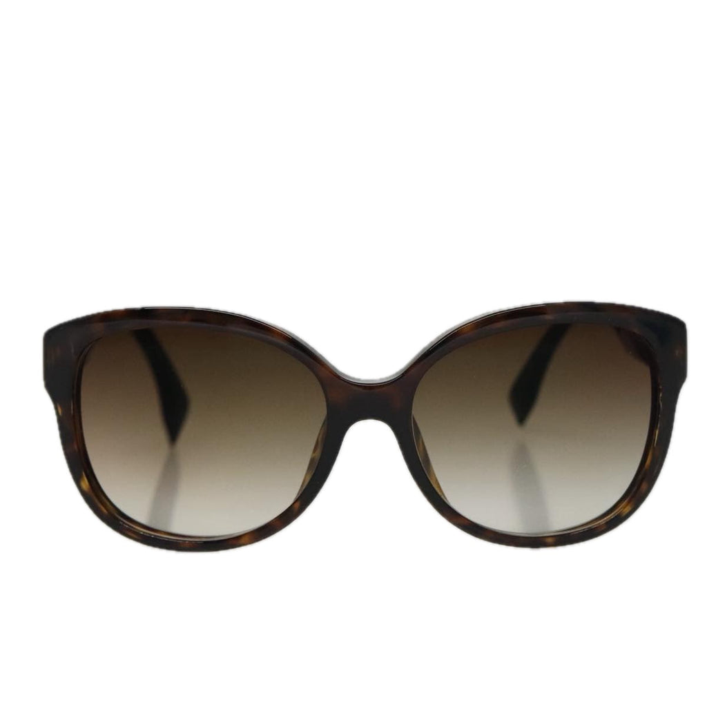 FENDI Sunglasses plastic Brown yk16362