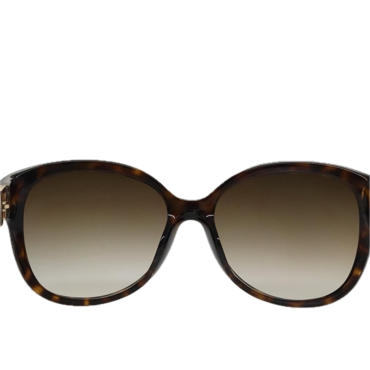 FENDI Sunglasses plastic Brown yk16362
