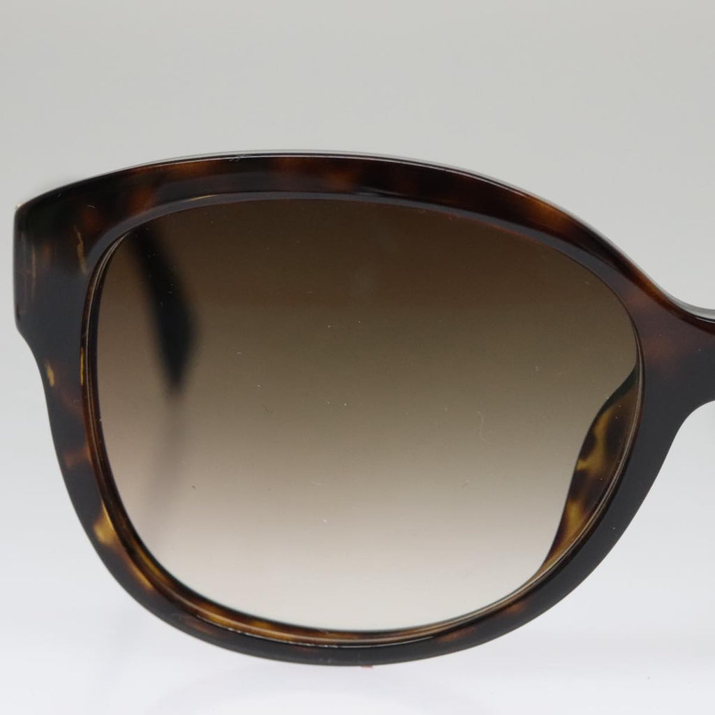 FENDI Sunglasses plastic Brown yk16362