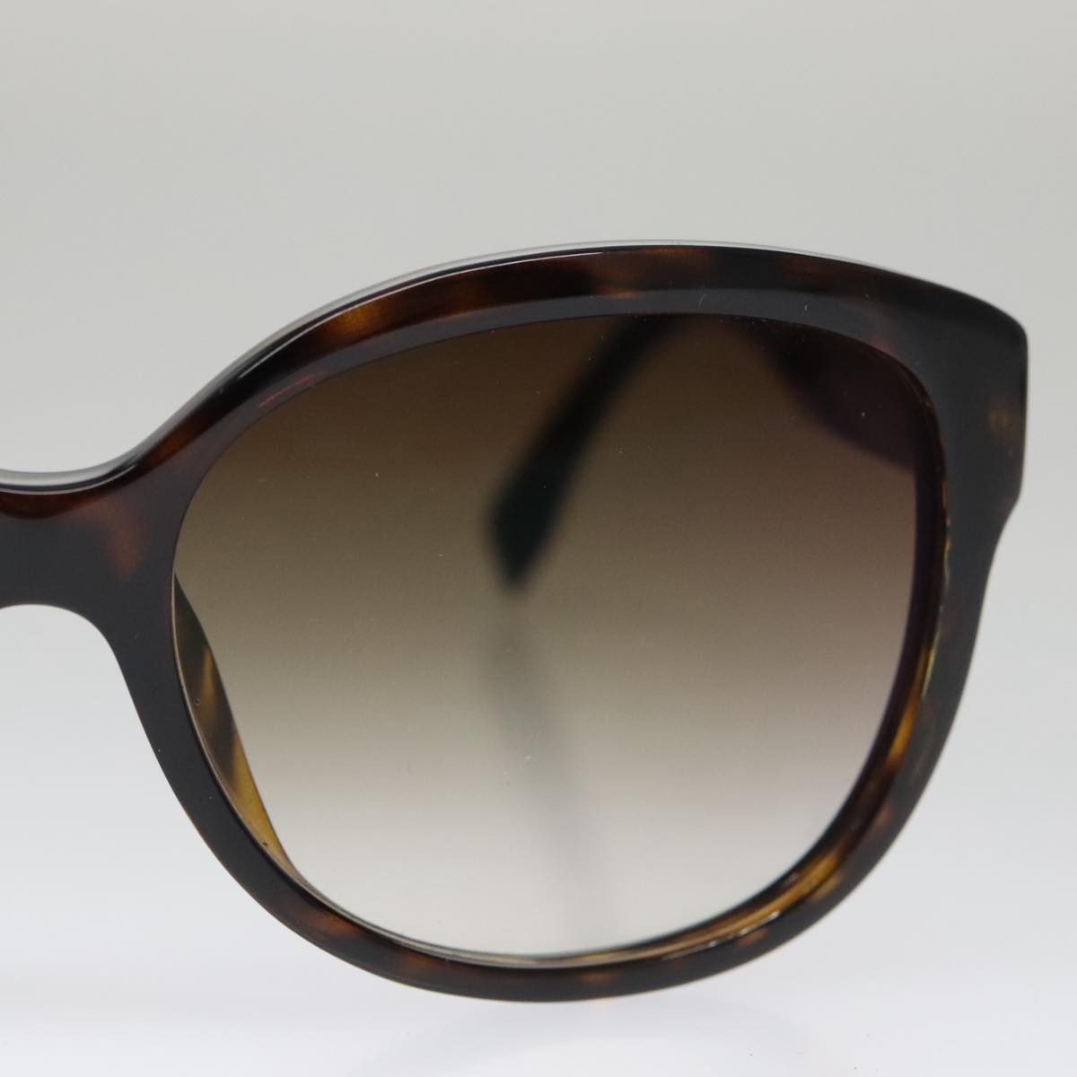 FENDI Sunglasses plastic Brown yk16362