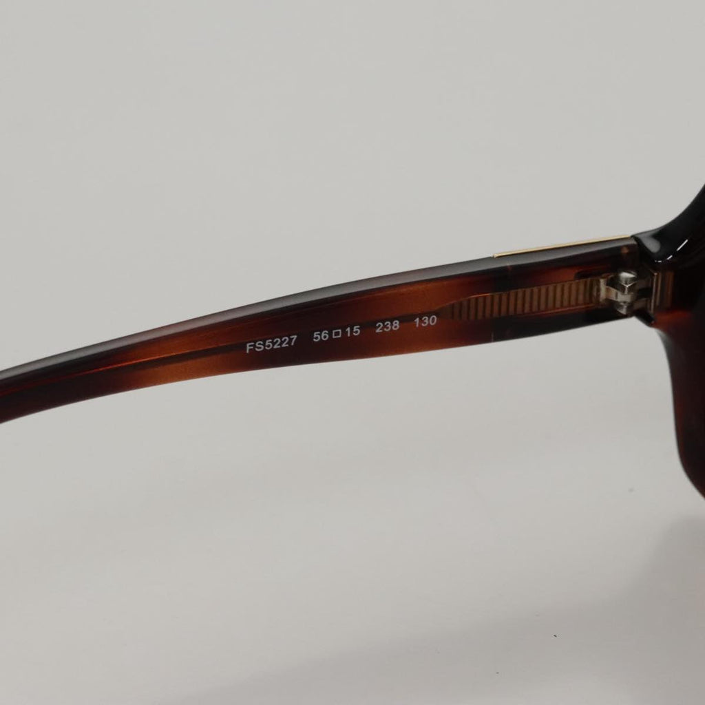 FENDI Sunglasses plastic Brown yk16843