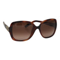 FENDI Sunglasses plastic Brown yk16843