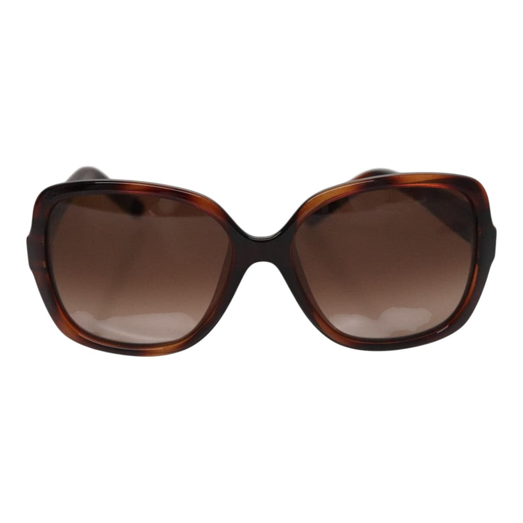 FENDI Sunglasses plastic Brown yk16843