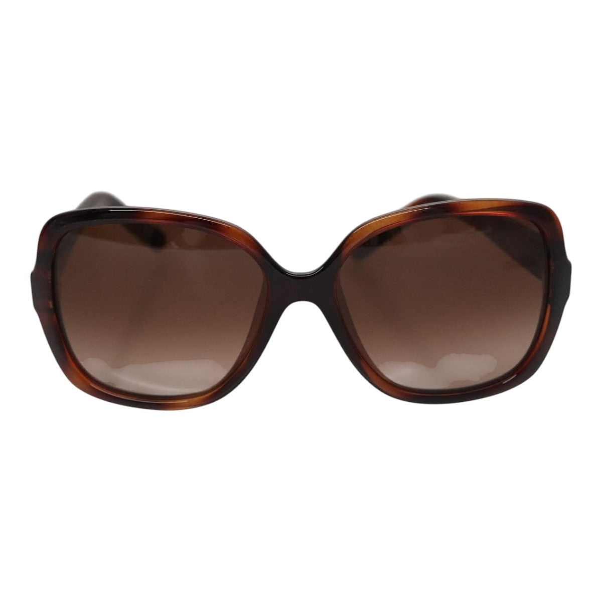 FENDI Sunglasses plastic Brown yk16843