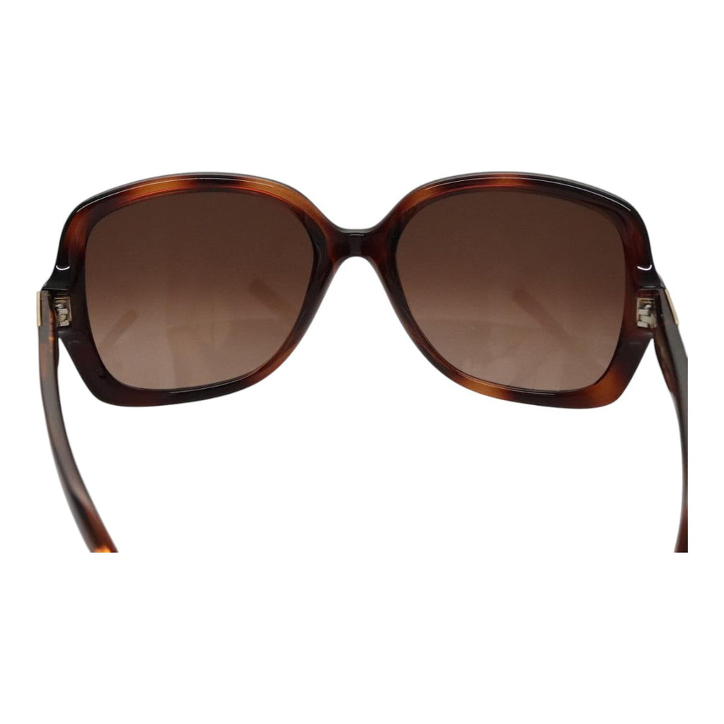 FENDI Sunglasses plastic Brown yk16843