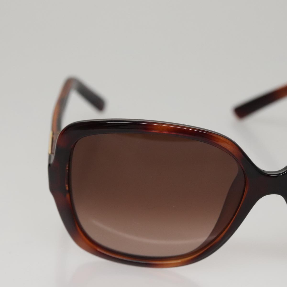 FENDI Sunglasses plastic Brown yk16843