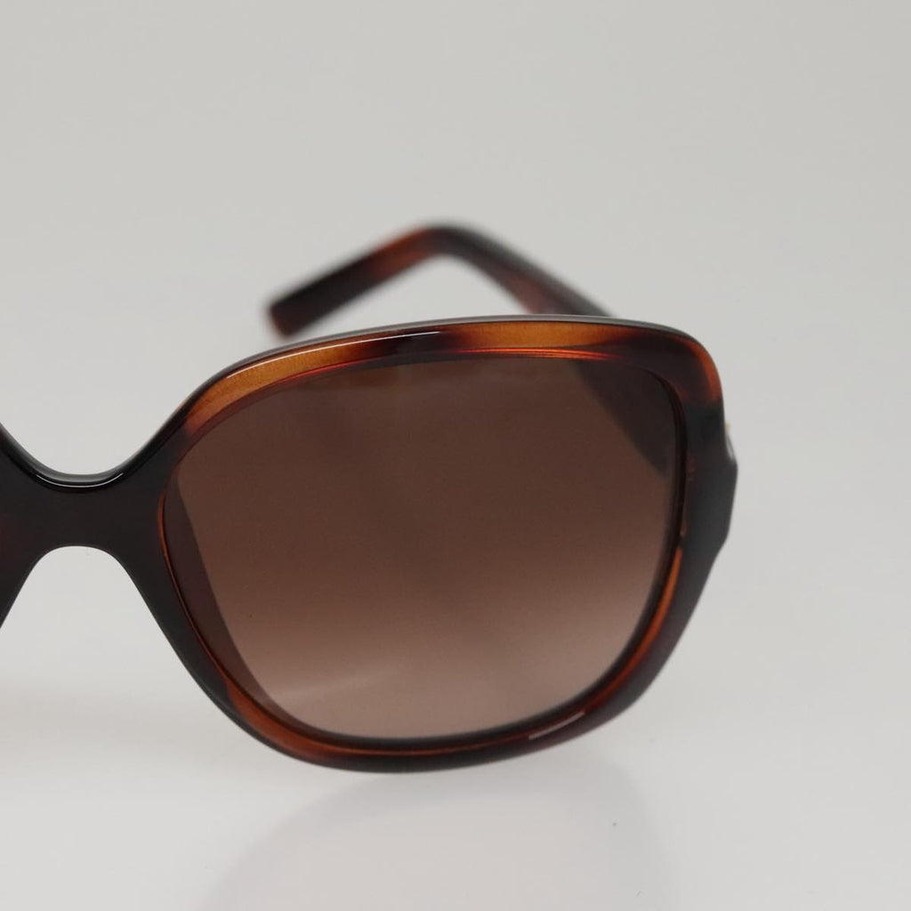 FENDI Sunglasses plastic Brown yk16843