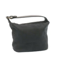GUCCI GG Canvas Accessory Pouch Black yk2108