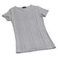FENDI Zucca Short-sleeved T-shirt Light Blue yk2674