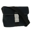 GUCCI GG Canvas Waist Bag Black yk5537