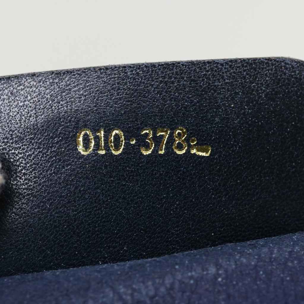 GUCCI GG Canvas Sherry Line Boston Bag Gray Red Navy 010.378... yk5821B