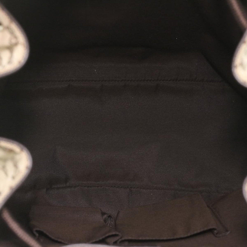 GUCCI GG Canvas Backpack outlet Beige 449175 yk5920