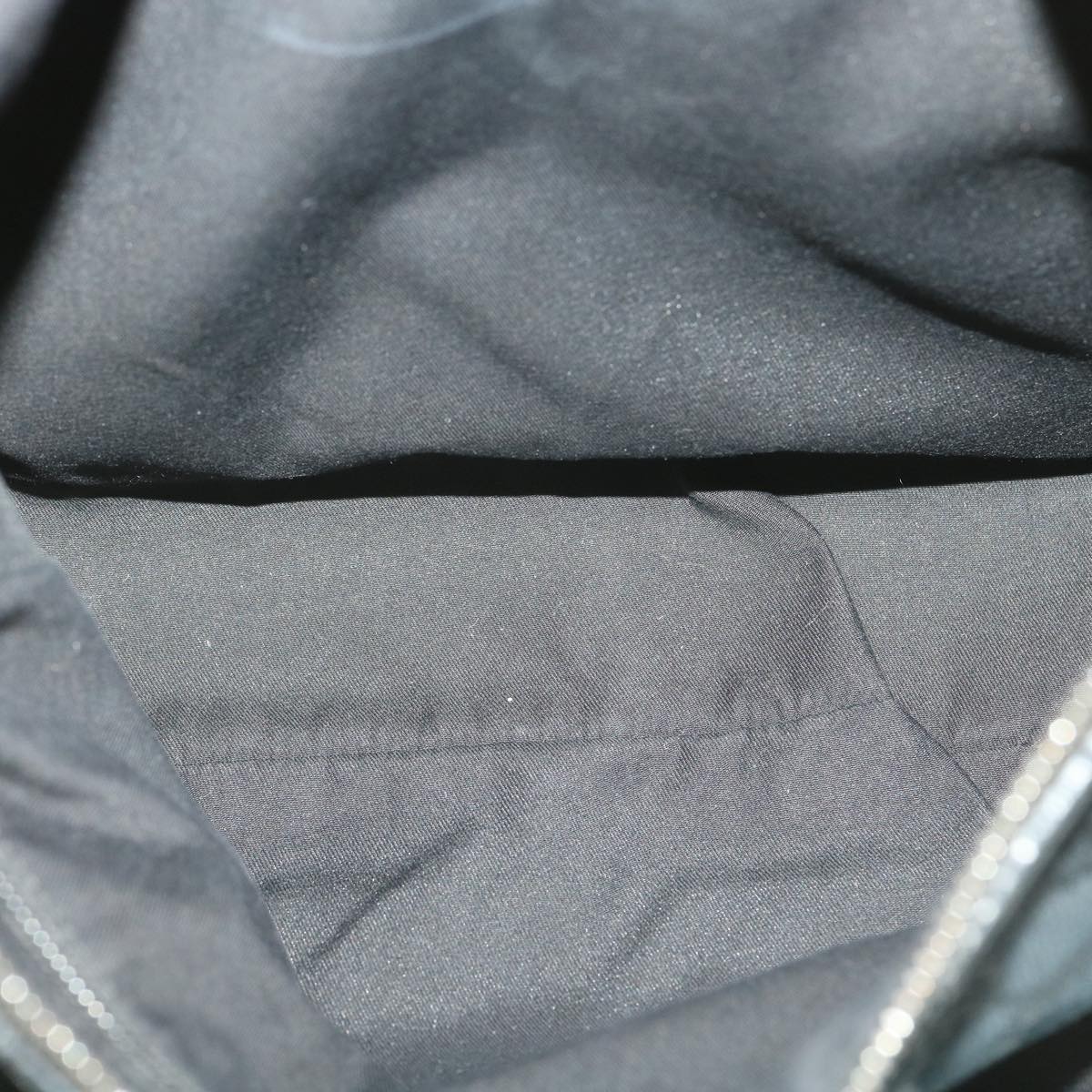 GUCCI GG Canvas Shoulder Bag Black 131211 yk6108