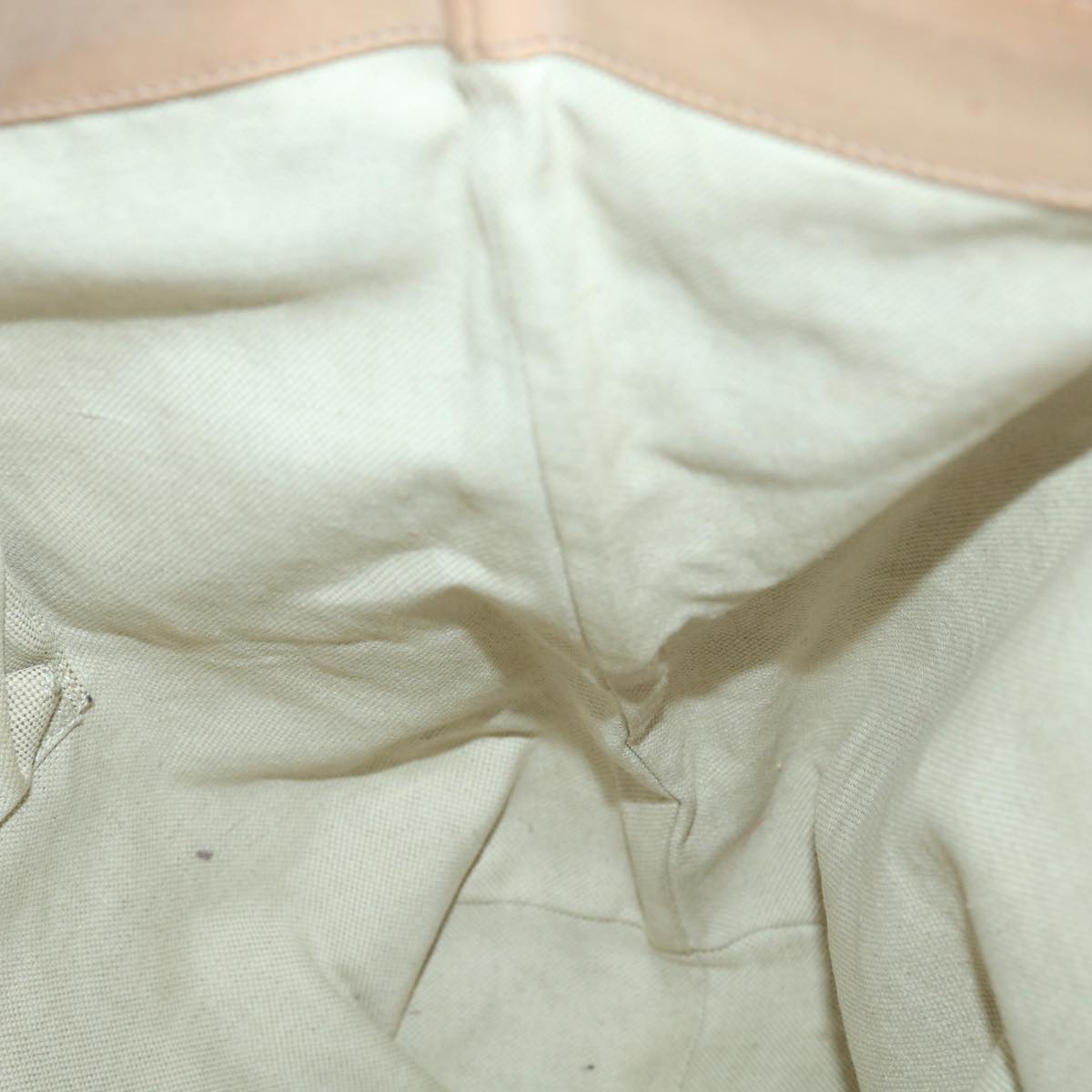 GUCCI GG Canvas Tote Bag Beige 305585 yk6207B