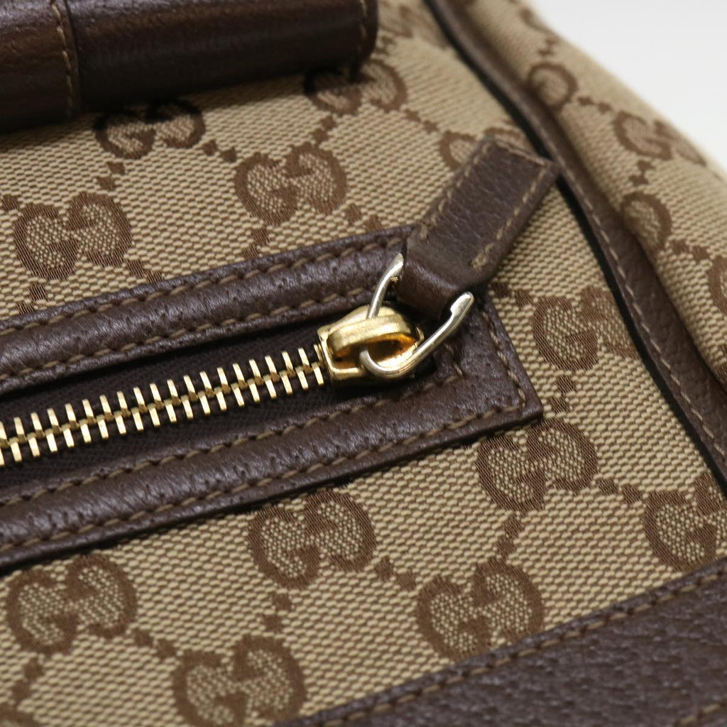 GUCCI GG Canvas Abbey Tote Bag Beige 146247 yk6299