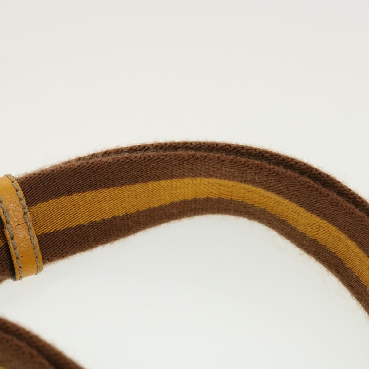 GUCCI GG Canvas Sherry Line Shoulder Bag Beige Brown 146309 yk6879B