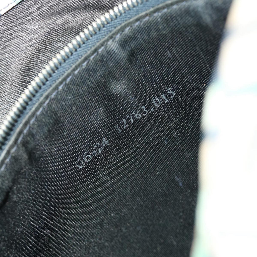 FENDI Zucca Canvas Tote Bag Green yk6886B
