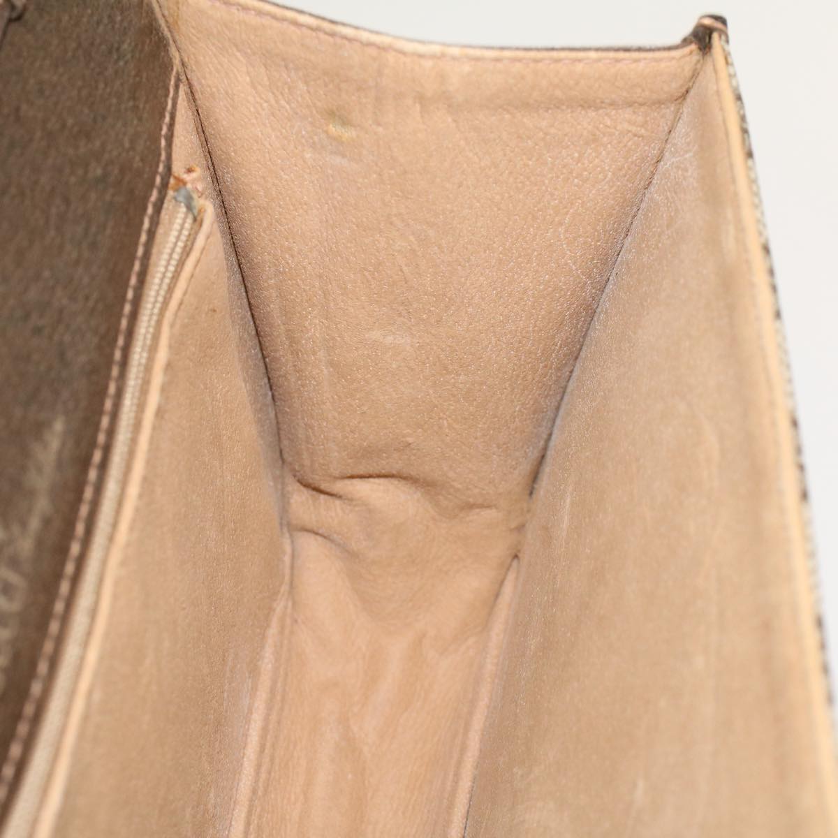 GUCCI GG Canvas Web Sherry Line Shoulder Bag Beige Red Green yk7034B