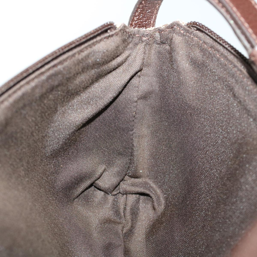 GUCCI GG Canvas Shoulder Bag Beige 190393 yk7036B