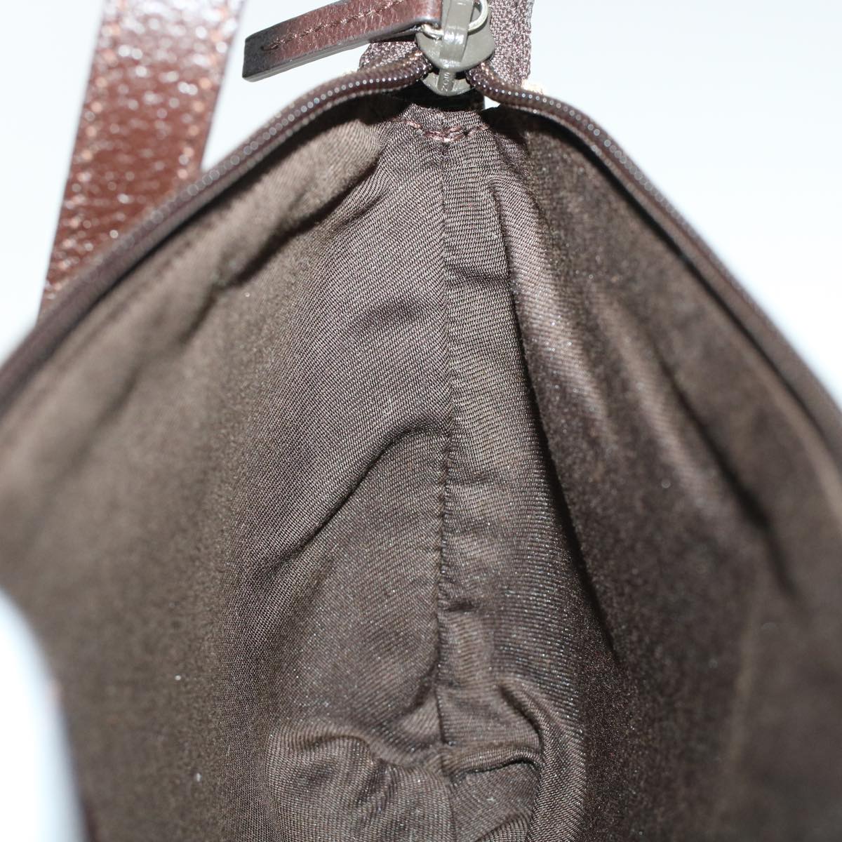 GUCCI GG Canvas Shoulder Bag Beige 190393 yk7036B