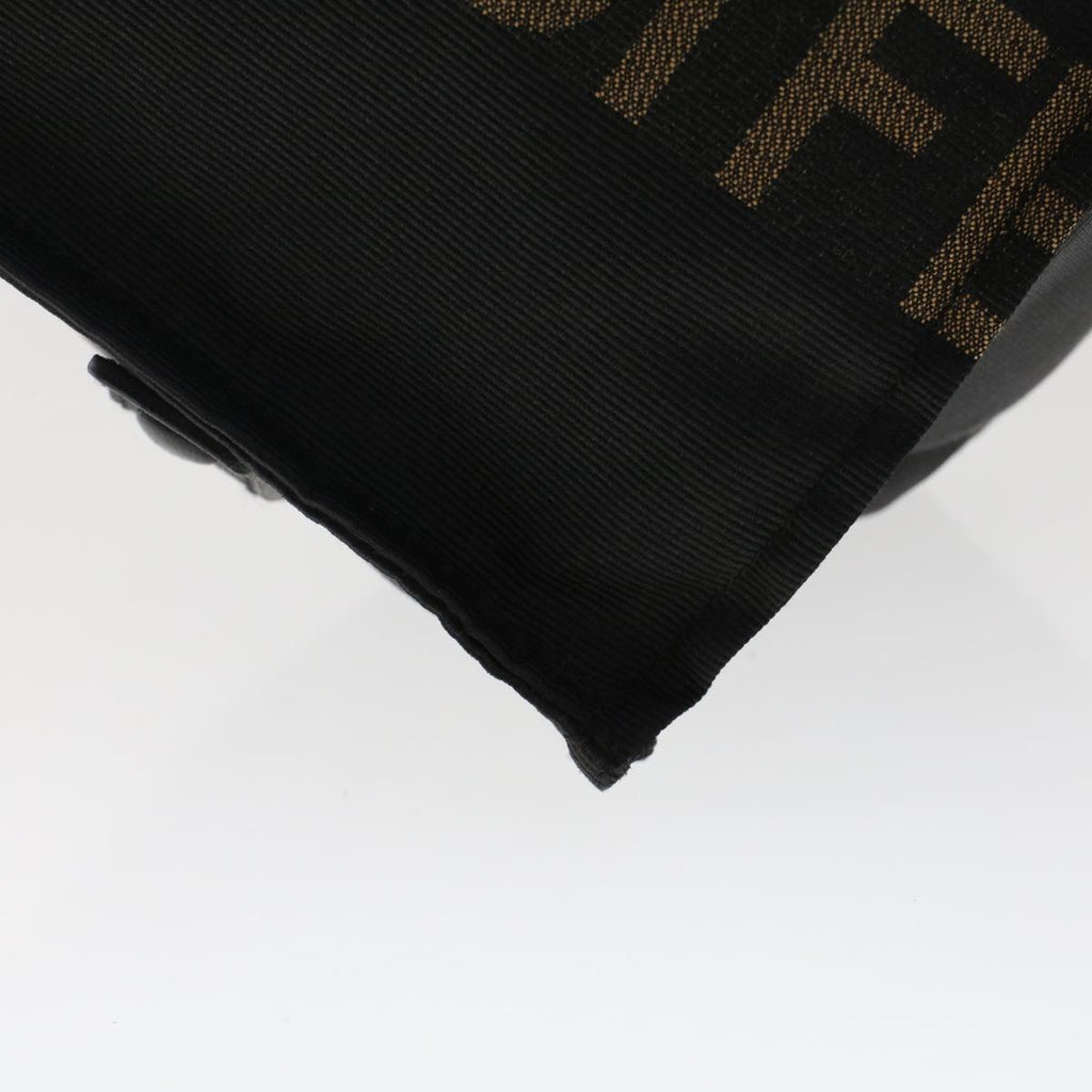 FENDI Tote Bag Nylon Black 2321.26565.098 yk7957