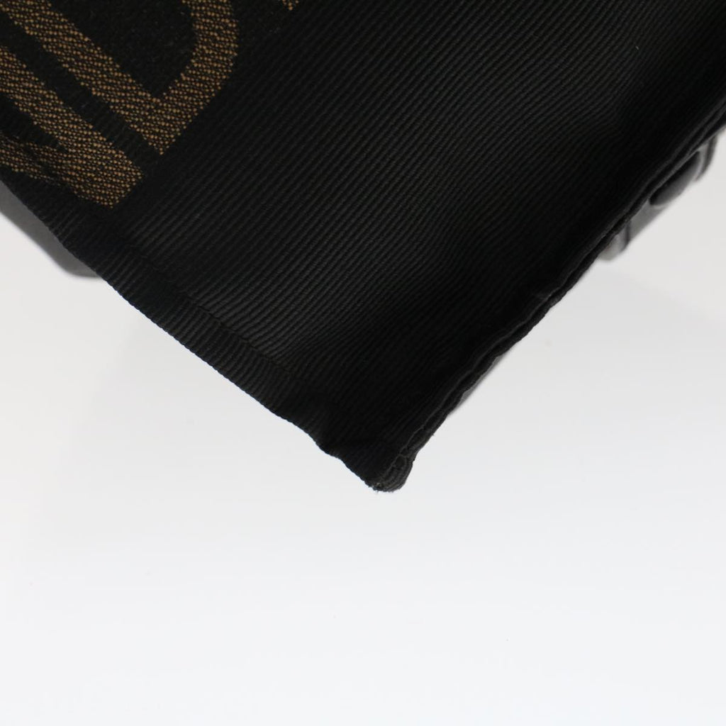 FENDI Tote Bag Nylon Black 2321.26565.098 yk7957