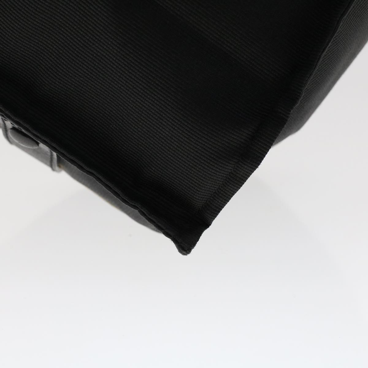 FENDI Tote Bag Nylon Black 2321.26565.098 yk7957