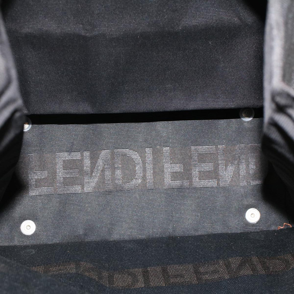 FENDI Tote Bag Nylon Black 2321.26565.098 yk7957