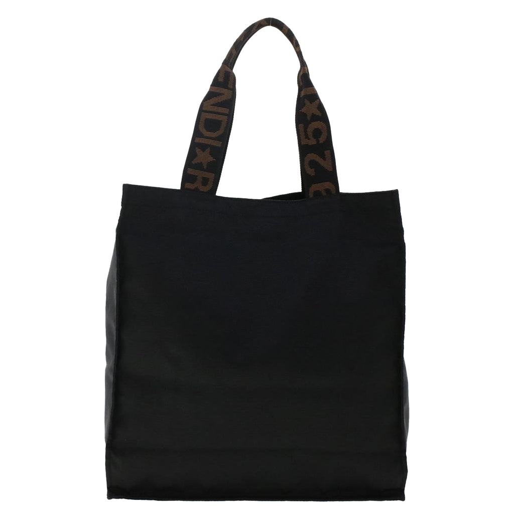 FENDI Tote Bag Nylon Black 2321.26565.098 yk7957